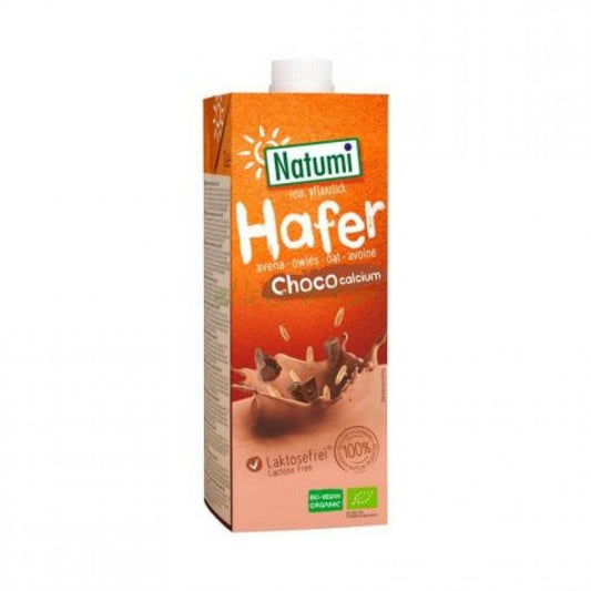 BEBIDA AVENA CHOCO CALCIO 1L BIO