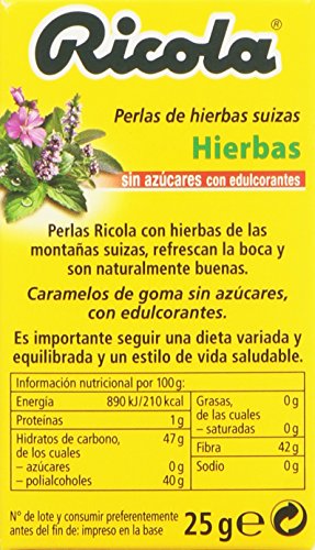 Ricola SUGAR_CANDY