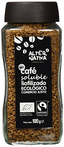 AlterNativa3 Café Forte Molido Bio - Paquete de 6 x 250 gr - Total: 1500 gr