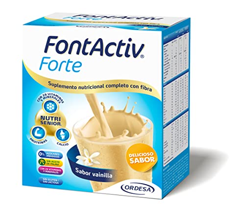 Fontactiv Forte Vainilla