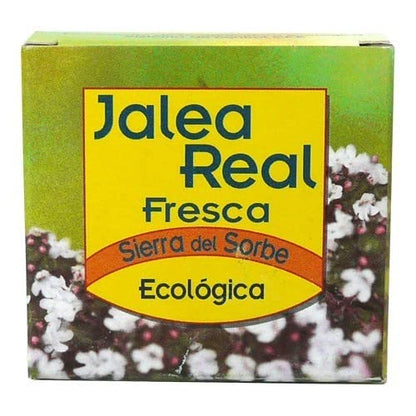 Sierra del Sorbe Jalea Real Ecológica Fresca 20 g