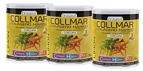 COLLMAR MAGNESIO CURCUMA LIMON 300G DRASANVI (Pack 3u.)