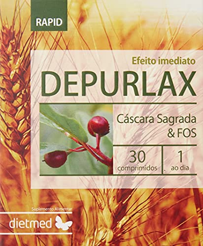 Dietmed Depurlax 30 Tabletten