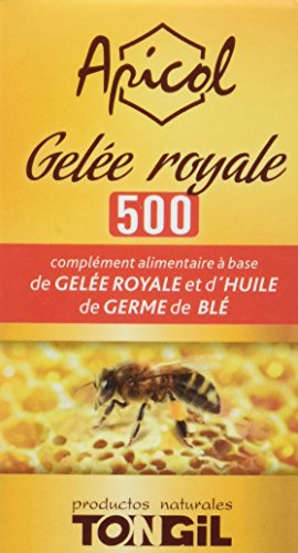 APICOL ROYAL JELLY 500 60 Pearls