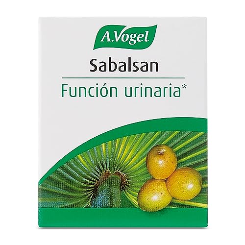 Sabalsan | Función urinaria* | 30 Comp. | A.Vogel, 30, 30 unidad, 1