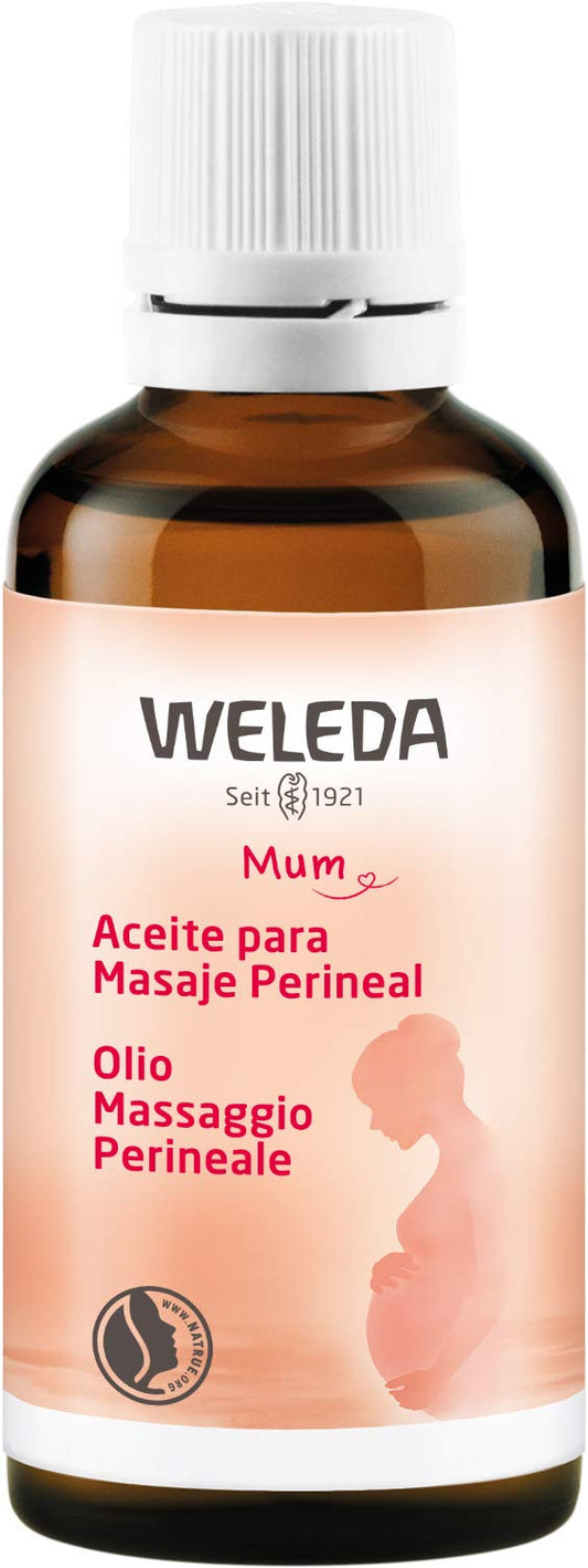 WELEDA Perineal Massage Oil (1x 50 ml)