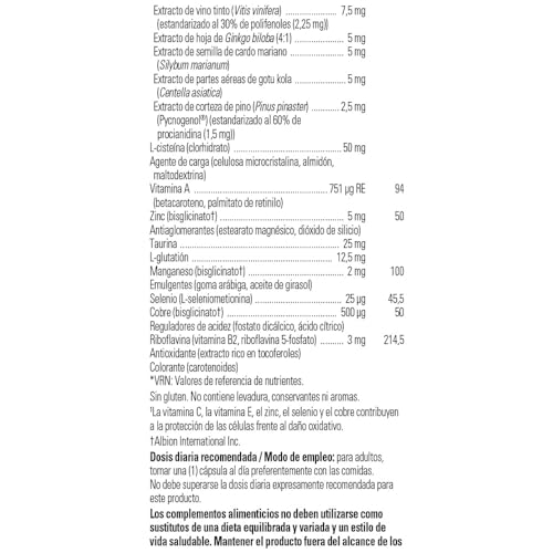 Solgar Advanced Antioxidans