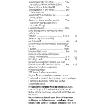 Solgar Advanced Antioxidans