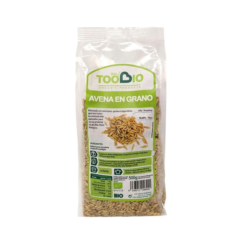 AVENA GRANO BIO 500