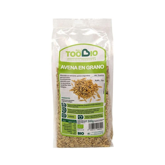 AVENA GRANO BIO 500