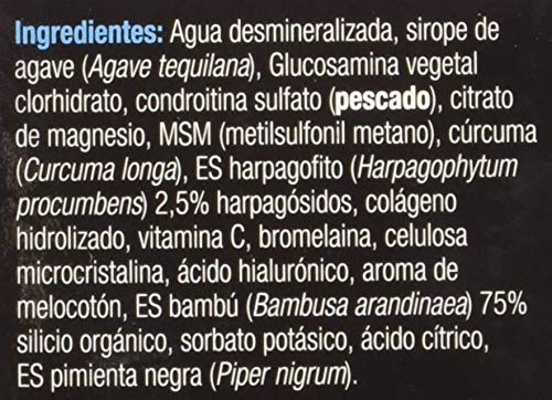 Herbora Artioptim Plus - líquido, Salud de las articulaciones, 20 Viales