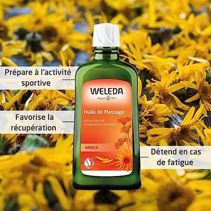 WELEDA Aceite para Masaje con Árni