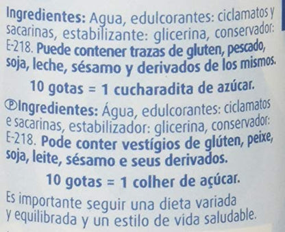 Dietisa Sbelium - 130 ml, 130 mililitro, 1
