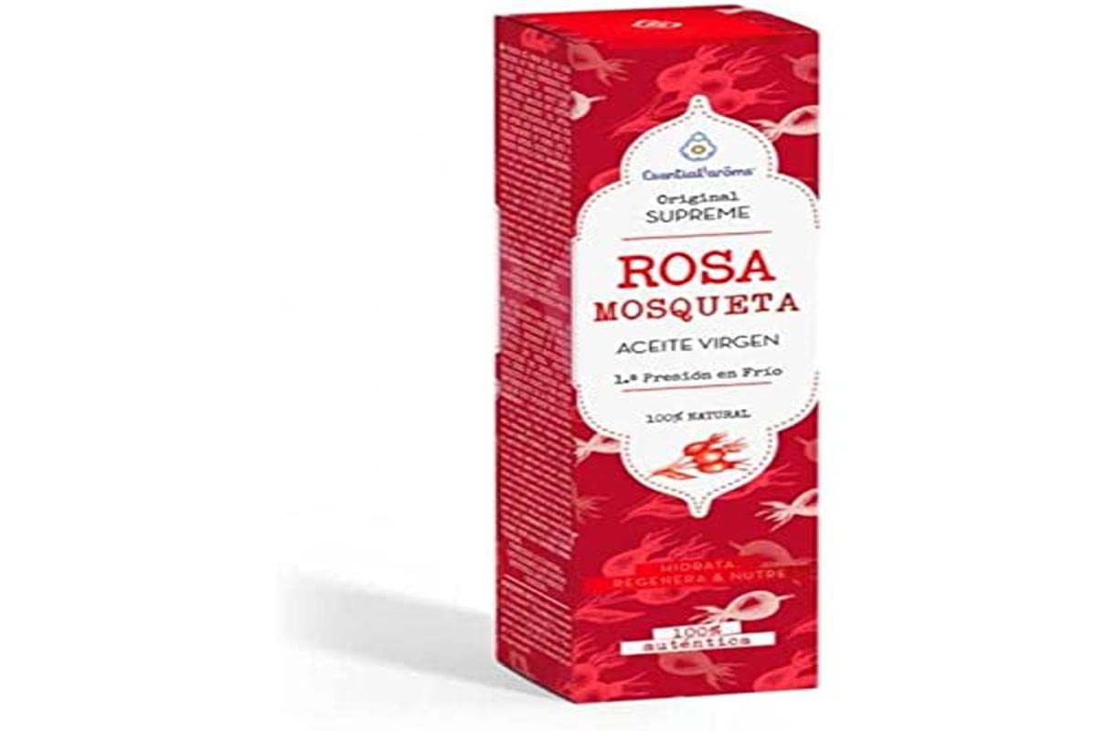 ACEITE ROSA MOSQUETA 50 ml, 1 unidad