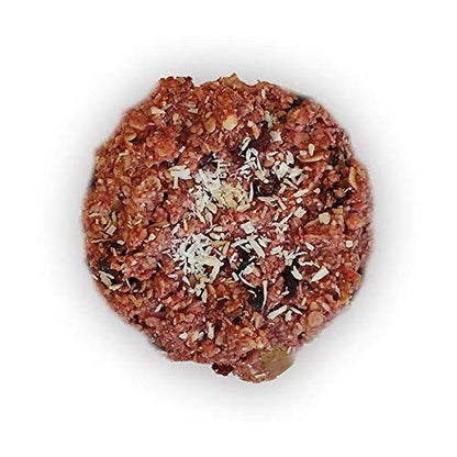 Kookiecat Wild Berries & White Choc 50 g
