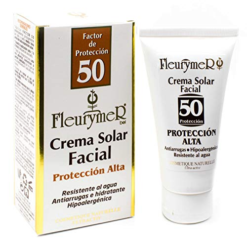 CREMA SOLAR FACIAL SPF 50 80 ml, 1