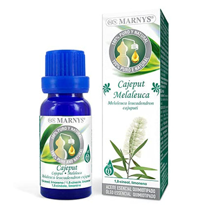 MARNYS Aceite Esencial Ciprés 100% Puro Quimiotipado 15ml