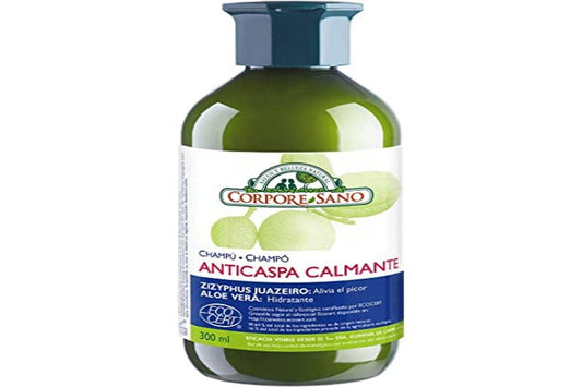 Corpore Sano, Champú - 300 ml.