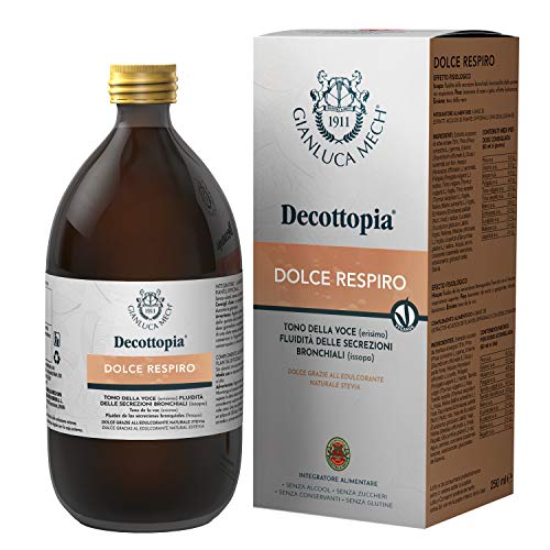 Decotopia Dolce Respiro Plus 250 ml - 1 unidad