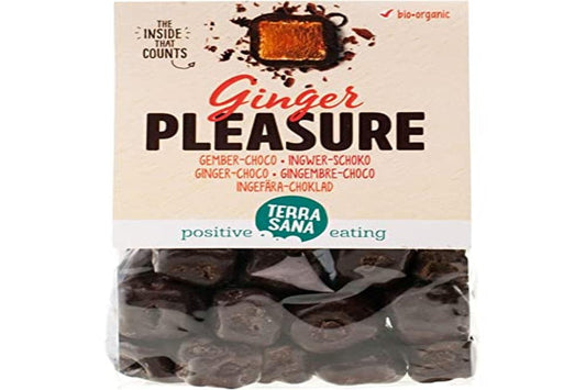 Terrasana Ginger Pleasure / Jengibrechoco 150 G 150 G 150 ml