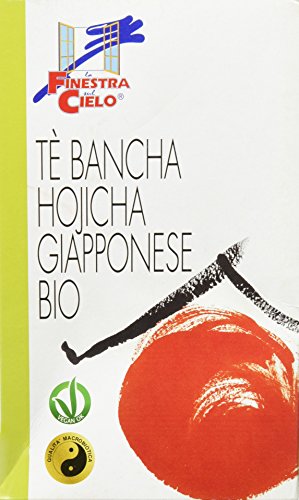 La Finestra Sul Cielo Té Bacha - 70 gr
