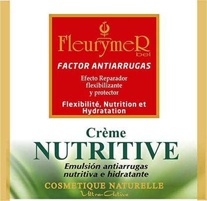 Fleurymer Crema Nutritiva Antiarrugas 50 ml