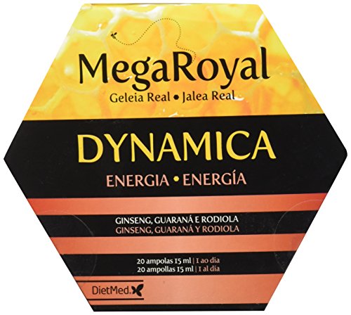 DietMed Megaroyal Dynamica - 20 Units