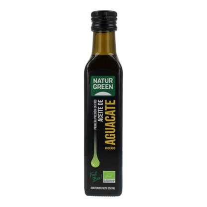 Naturgreen Aceite De Aguacate 250 Ml Bio