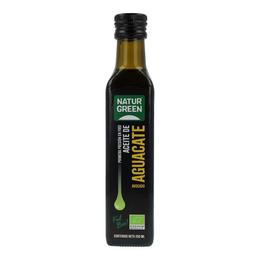 Naturgreen Aceite De Aguacate 250 Ml Bio