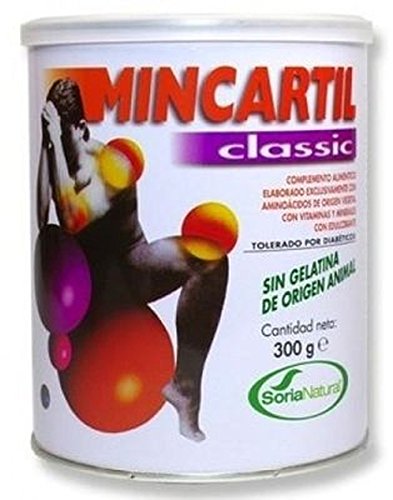 Mincartil Classic 300 gr de Soria Natural