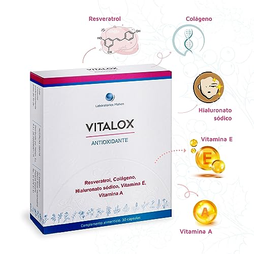 VITALOX 30 Kapseln, 14,55 Gramm, 1