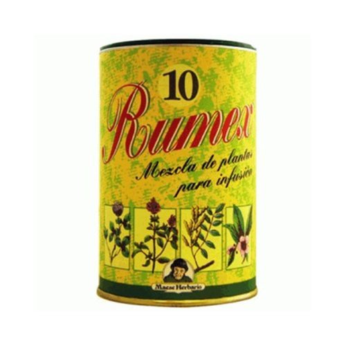 Rumex 10 (Control Peso) 80 gr de Artesania Agricola