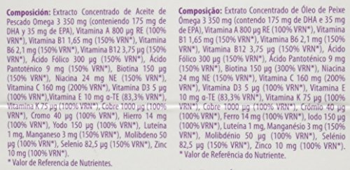 DietMed Vitamineral 50+ Gold - 30 Cápsulas