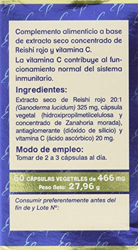 REISHI 6500MG REINER ZUSTAND