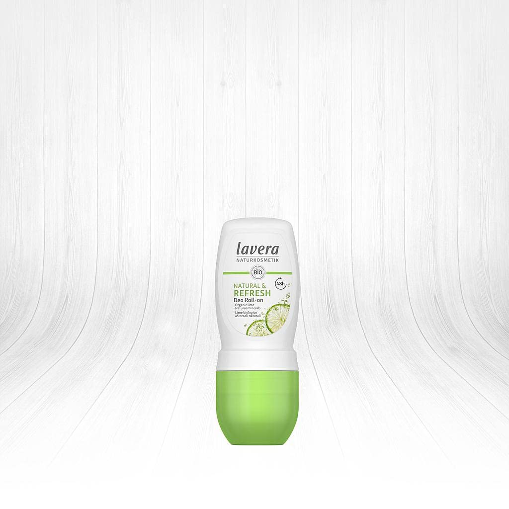 lavera Deo Roll-On Natural & Refresh 50ml