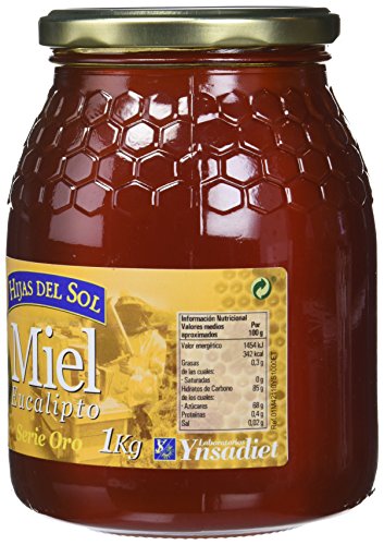 Hijas Del Sol Miel Eucaliptus - 1000 gr