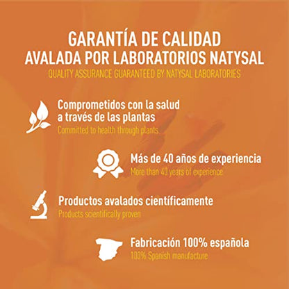 HARPASUL® 120 CÁPSULAS | Natysal | Complemento alimenticio que ayuda a mantener la flexibilidad y movilidad articular