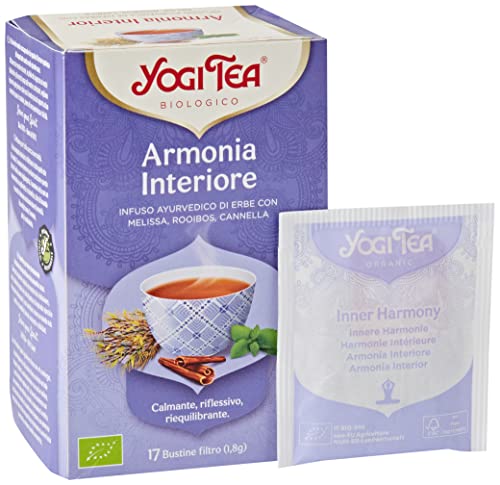 Yogi Tea Yogi Tea Innere Harmonie - 30,6 g (17 Filter)