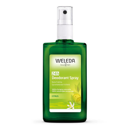 WELEDA Desodorante Spray de Citrus (1x 100 ml)