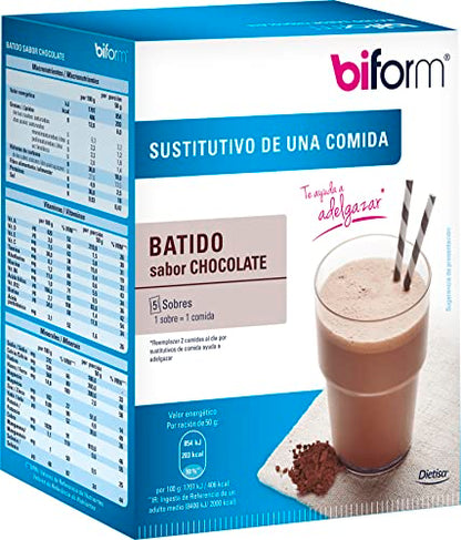 DIETISA BIFORM CREMA - Sustitutivo de Comida