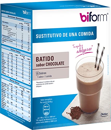 DIETISA BIFORM CREMA - Sustitutivo de Comida