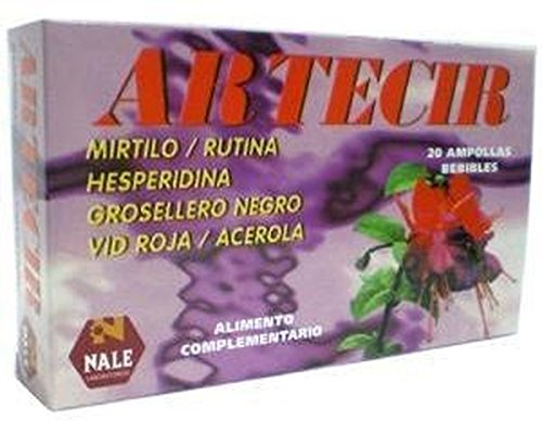 Artecir 20 ampoules of Nale