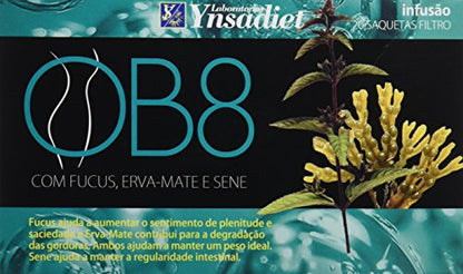Fitosol Té OB8 - 20 Filtros