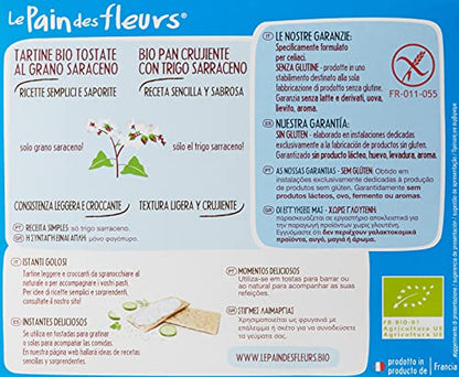 Le Pain Des Fleurs Tostada 1 Unidad 150 g