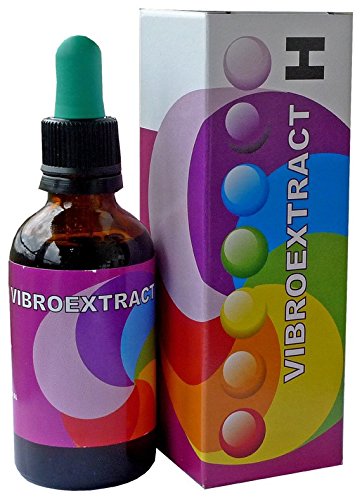 VibroExtract® H 50 ml. Sistema Hormonal