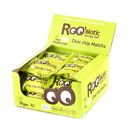 Roobiotic Choco Chip Matcha 90 g