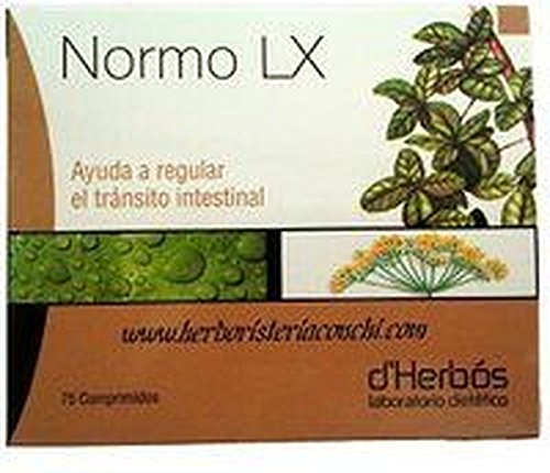 Normo Lx 75 comprimidos de Derbos