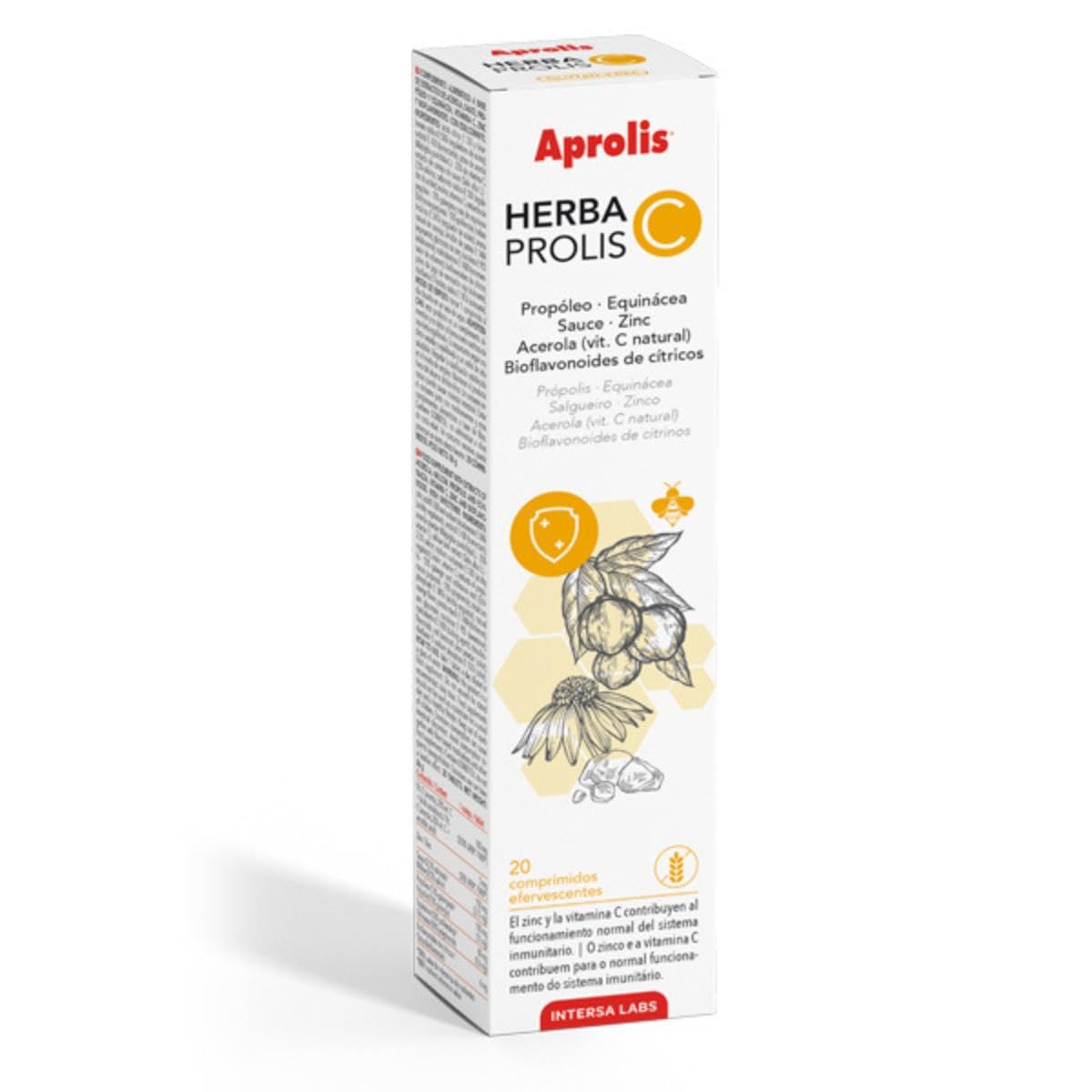 Intersa Complemento alimenticio - 100 gr