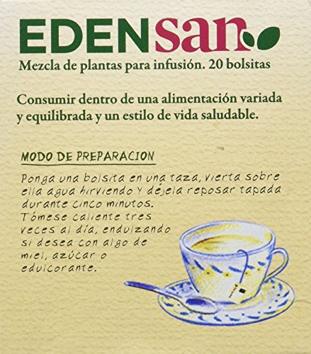 EDENSAN 16 COL 20 Filtros
