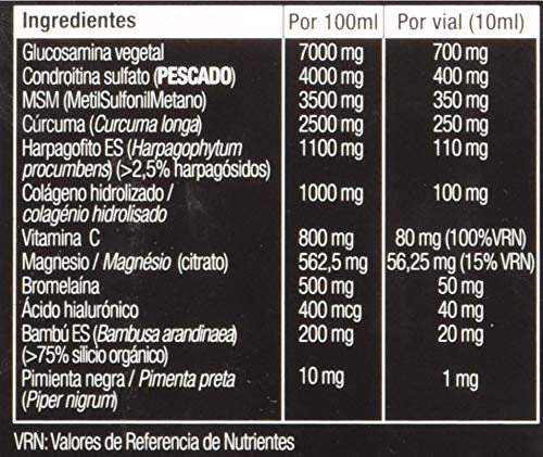 Herbora Artioptim Plus - líquido, Salud de las articulaciones, 20 Viales